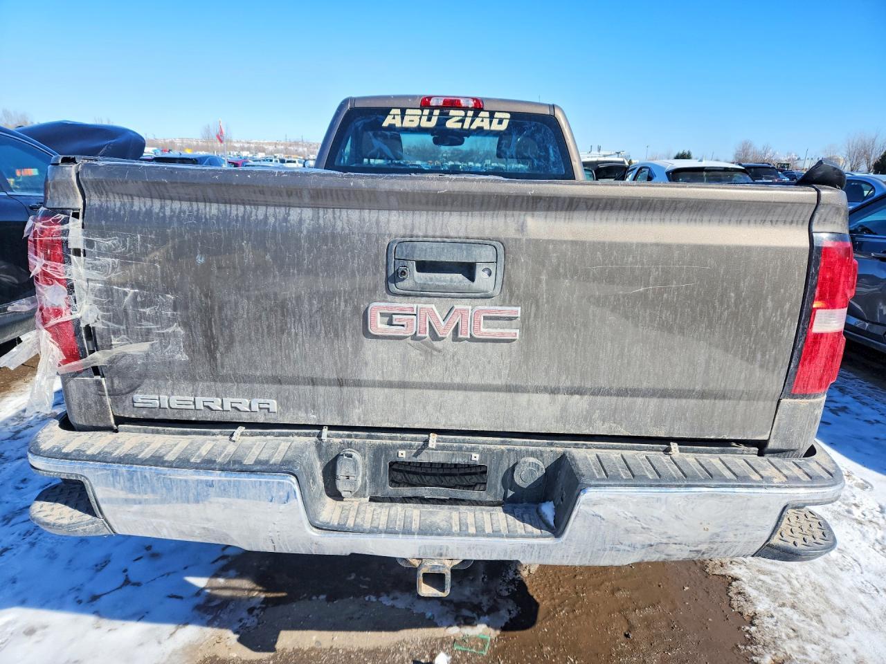 2014 GMC Sierra C1500