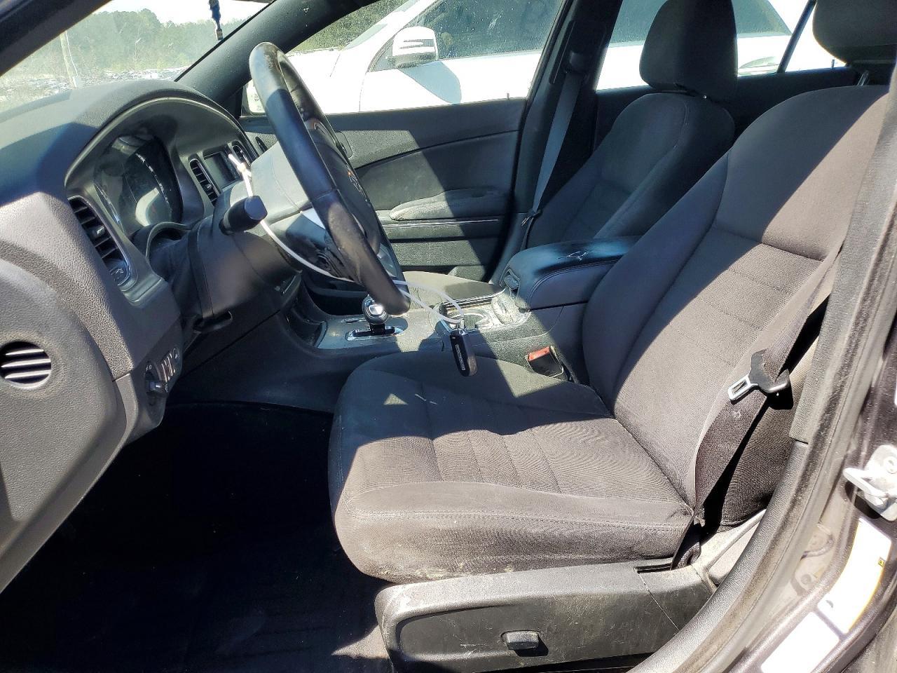 2014 Dodge Charger se