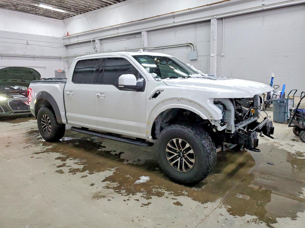2020 Ford F150 Raptor