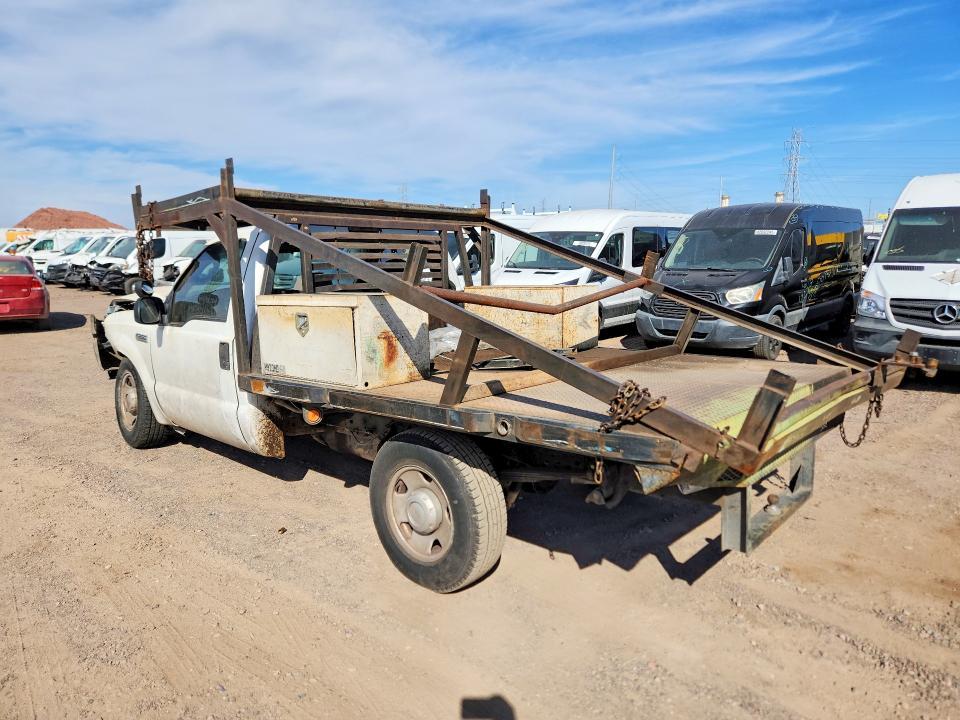 2006 Ford F250 Super Duty