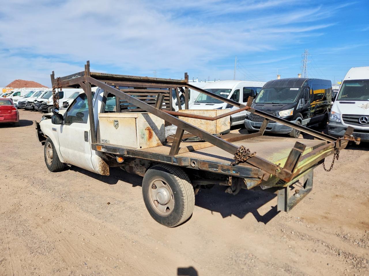 2006 Ford F250 Super Duty