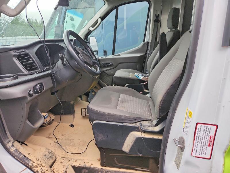 2020 Ford Transit 350 Delivery Van