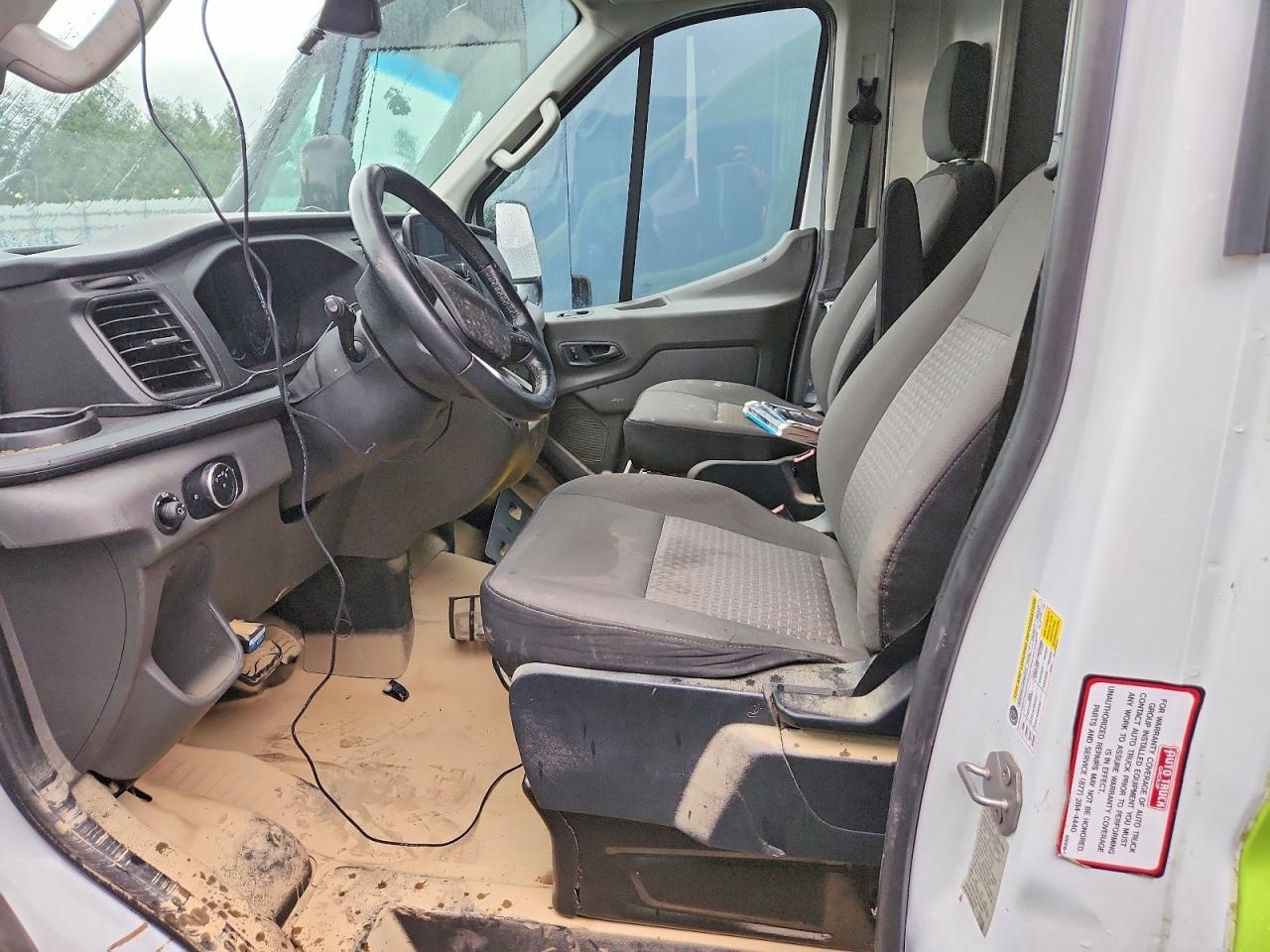 2020 Ford Transit 350 Delivery Van