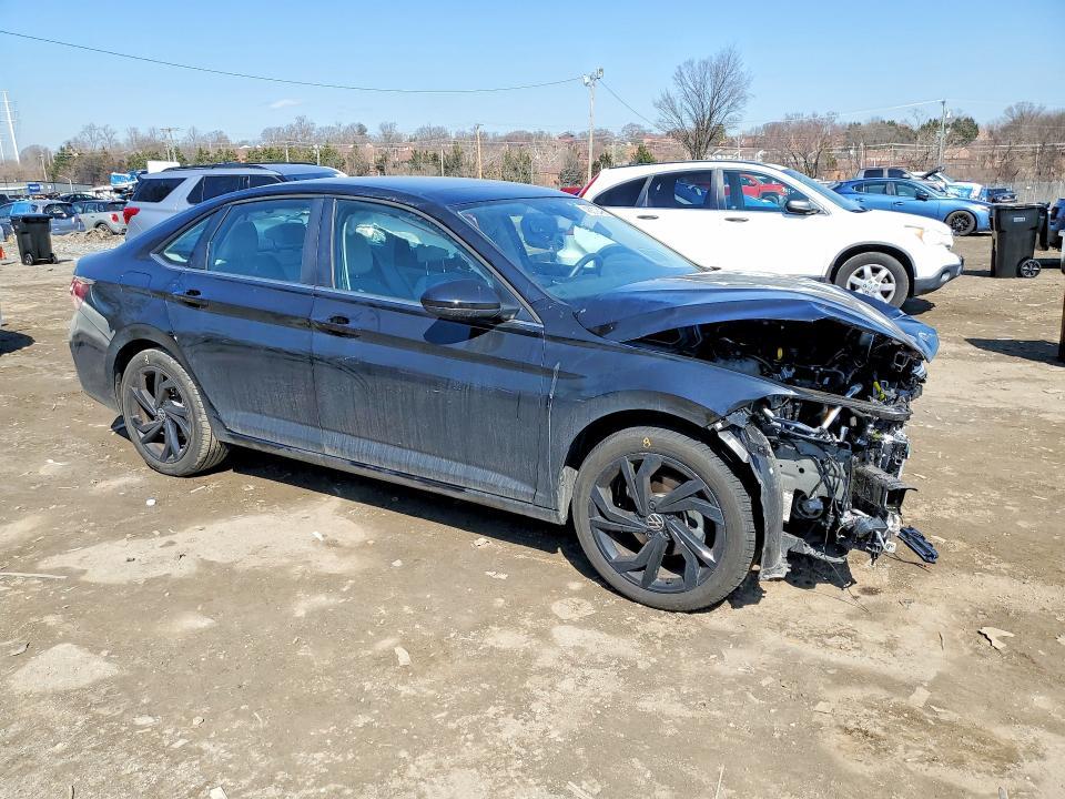 2025 Volkswagen Jetta se