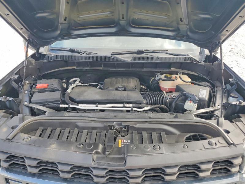 2020 Chevrolet Silverado C1500 Custom