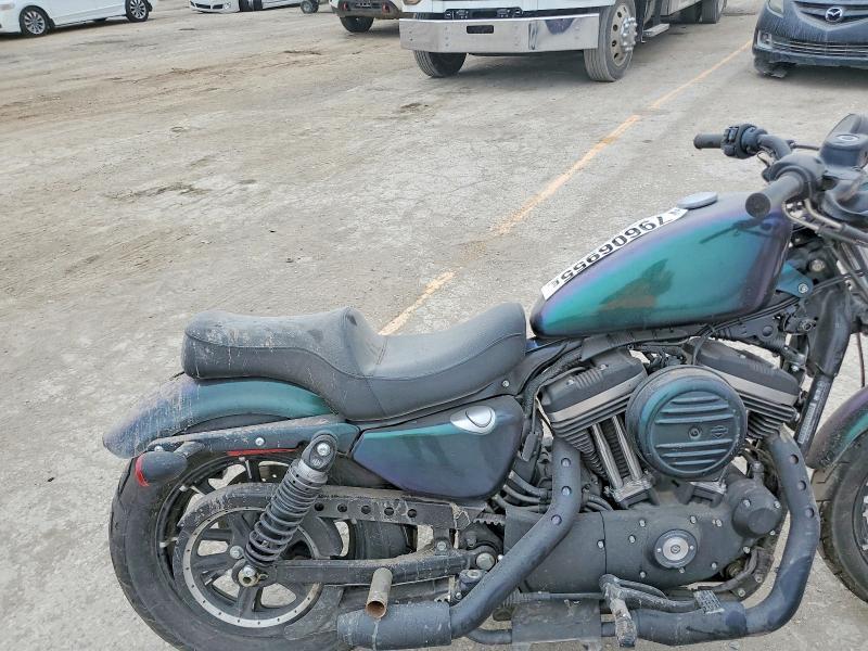 2019 Harley-Davidson XL883 N