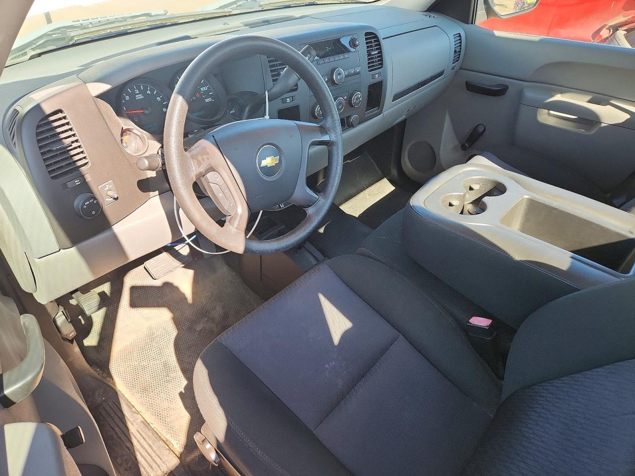2012 Chevrolet Silverado K1500