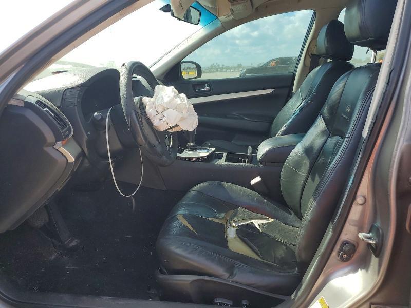 2008 Infiniti G35 Base