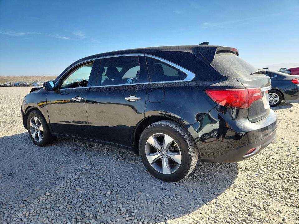 2014 Acura MDX