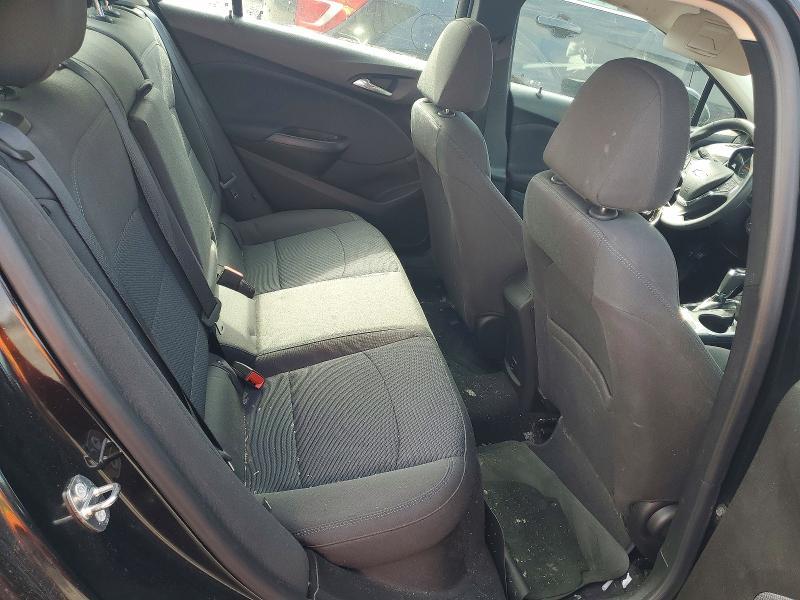 2018 Chev Cruze