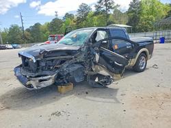 Salvage cars for sale from Copart Savannah, GA: 2011 Dodge RAM 1500