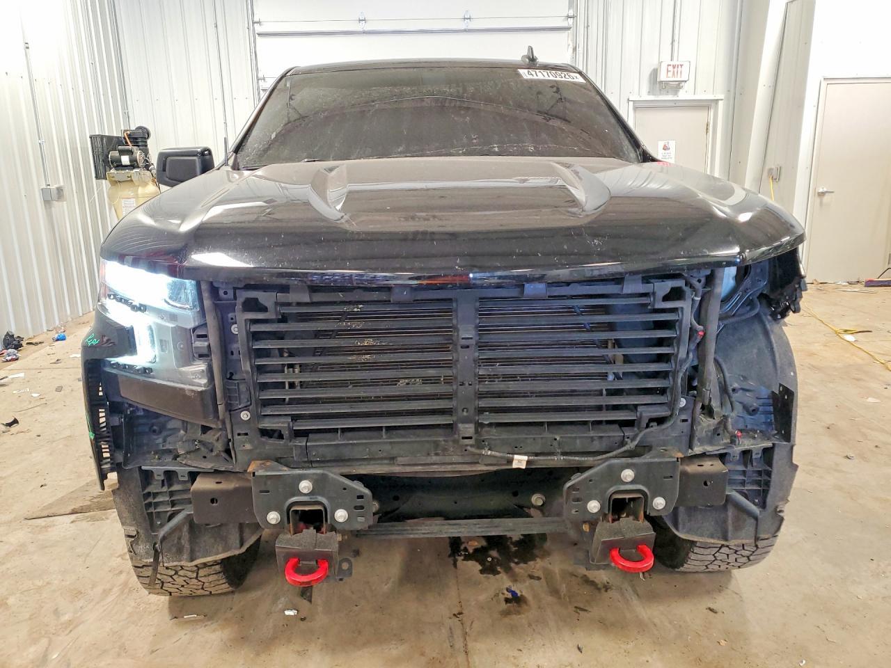 2019 Chevrolet Silverado K1500 LT Trail Boss