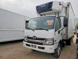 Hino salvage cars for sale: 2019 Hino 195