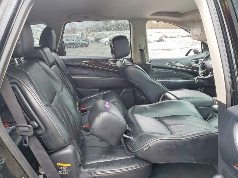 2013 Infiniti Jx35 Base