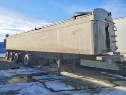 Salvage trucks for sale at Moncton, NB auction: 2007 Manac Dump Trailer Manac Dump Trailer