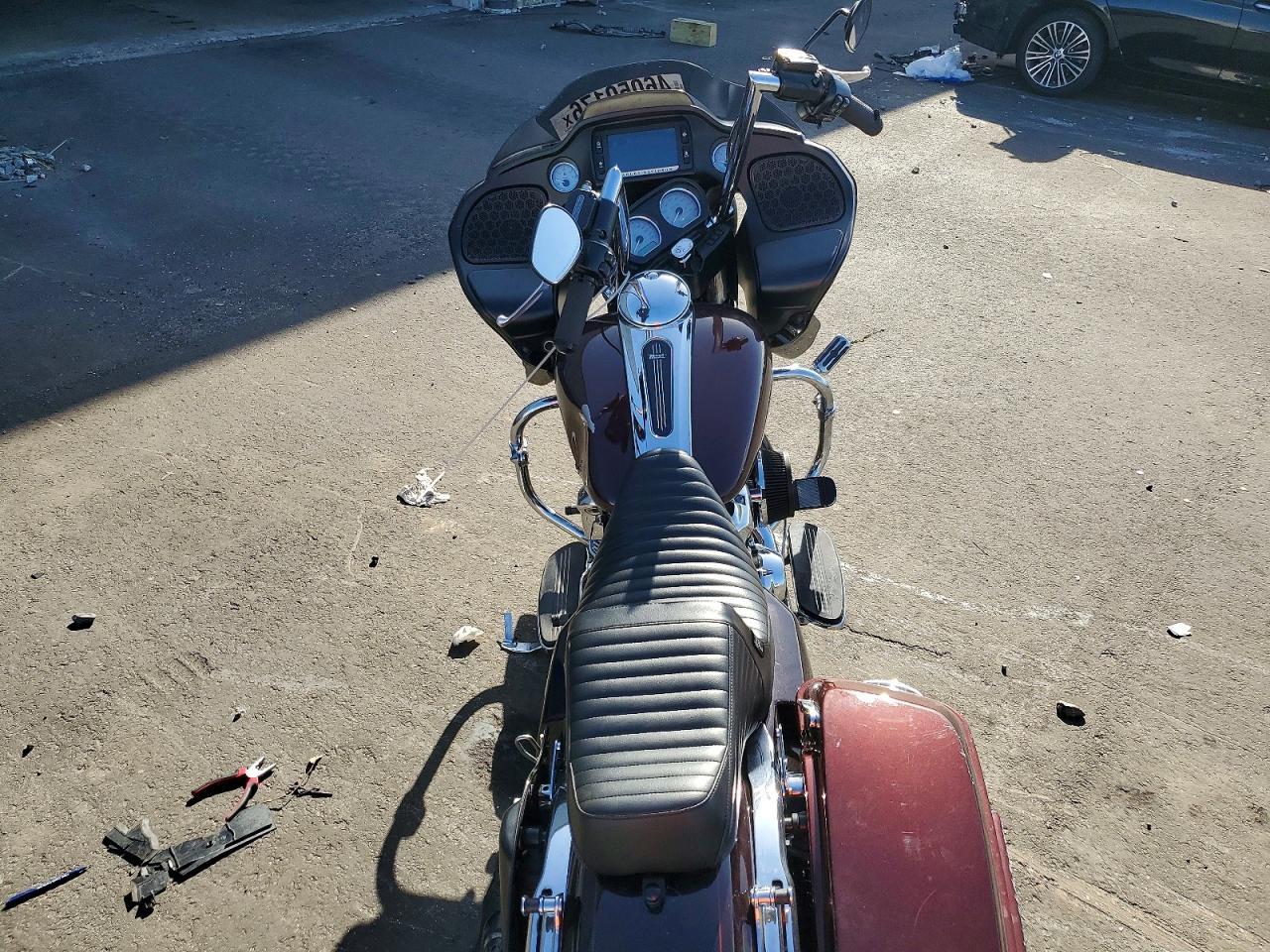 2018 Harley-Davidson Fltrx Road Glide