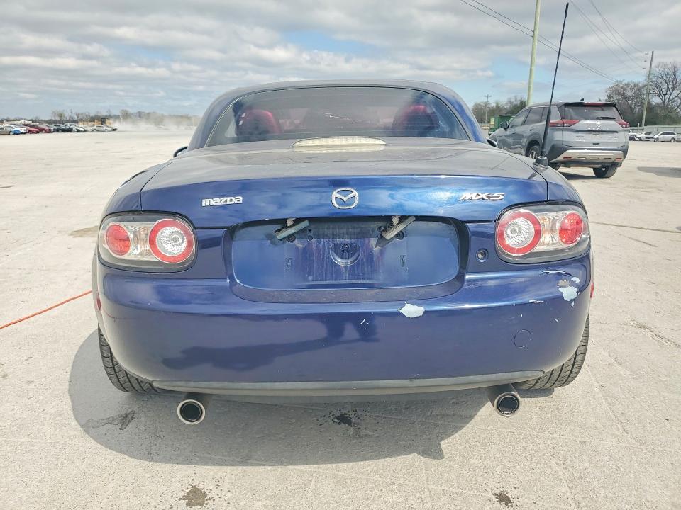 2008 Mazda Mx-5 Miata