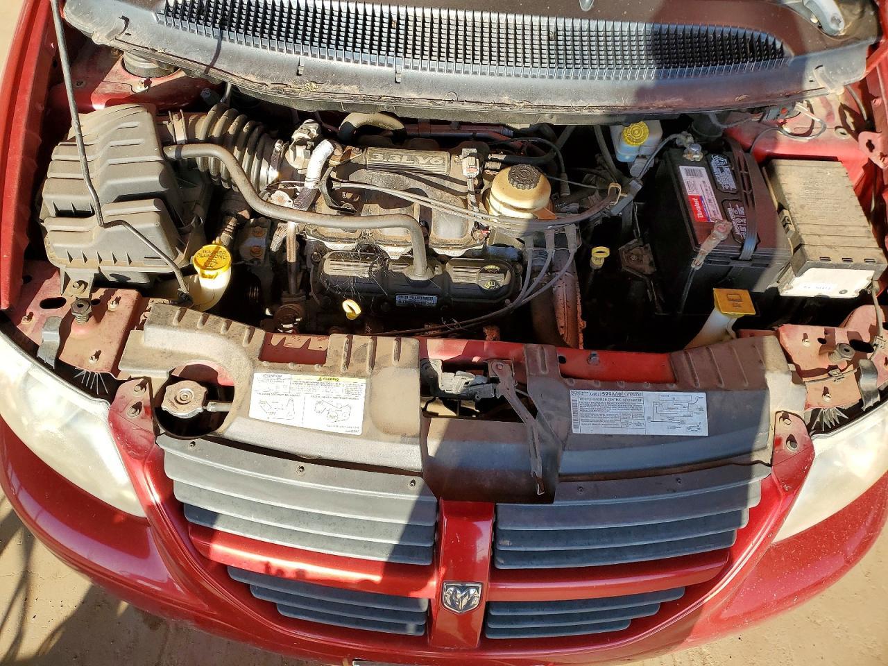 2007 Dodge Grand Caravan se