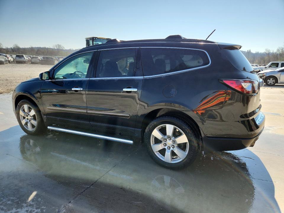 2014 Chevrolet Traverse ltz