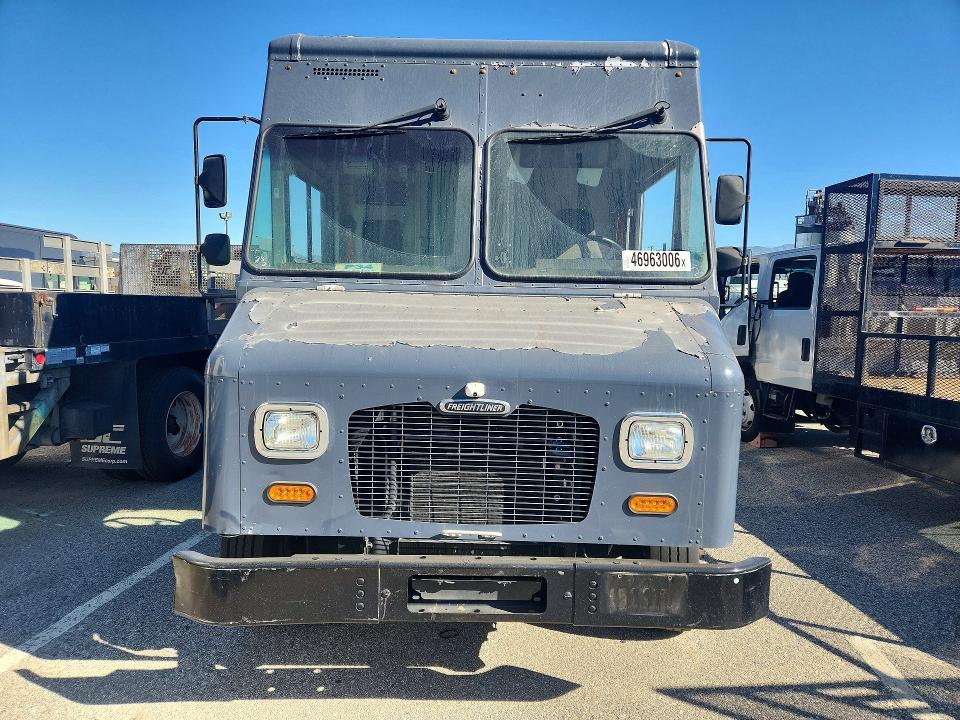 2020 Freigliner 2020 Freightliner Unknown-Delivery Van