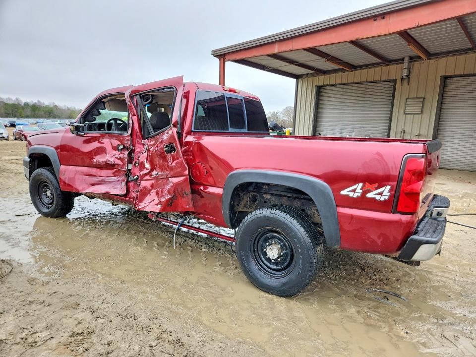 2006 Chevrolet Silverado K2500 Heavy Duty
