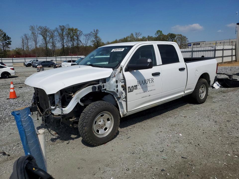 2022 Dodge Ram 1500 Classic Tradesman