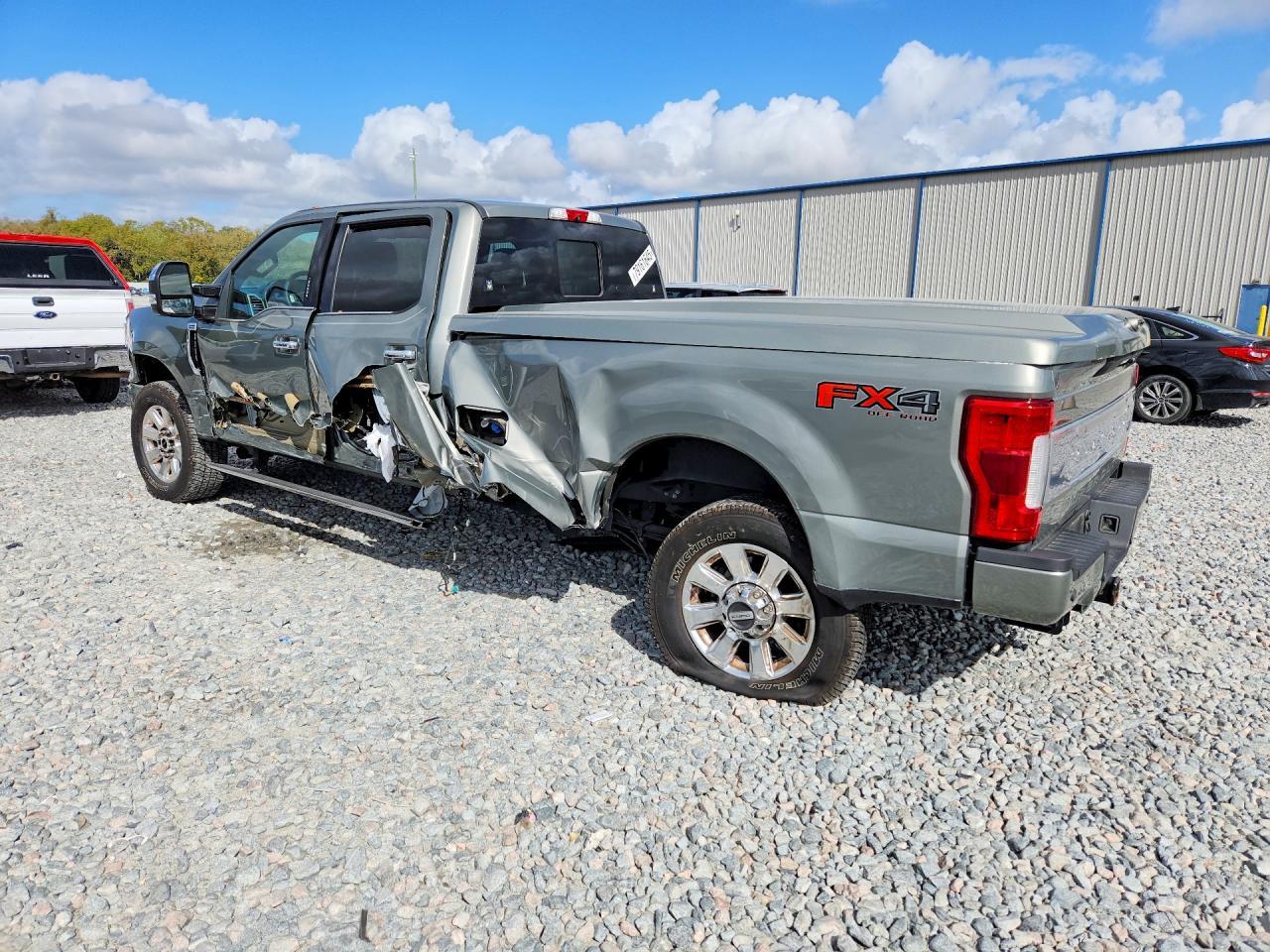 2019 Ford F350 Super Duty