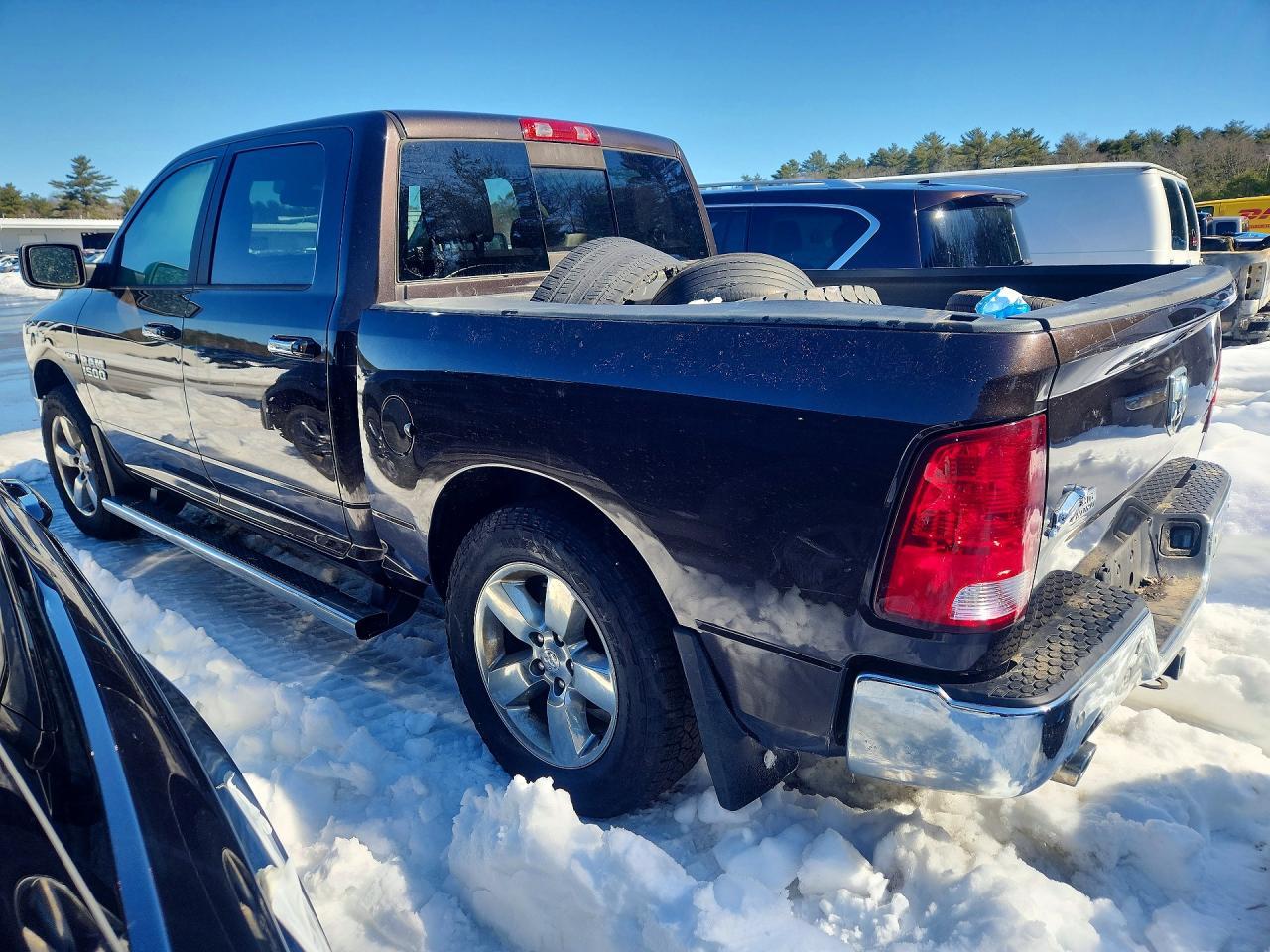 2017 Dodge RAM 1500 SLT