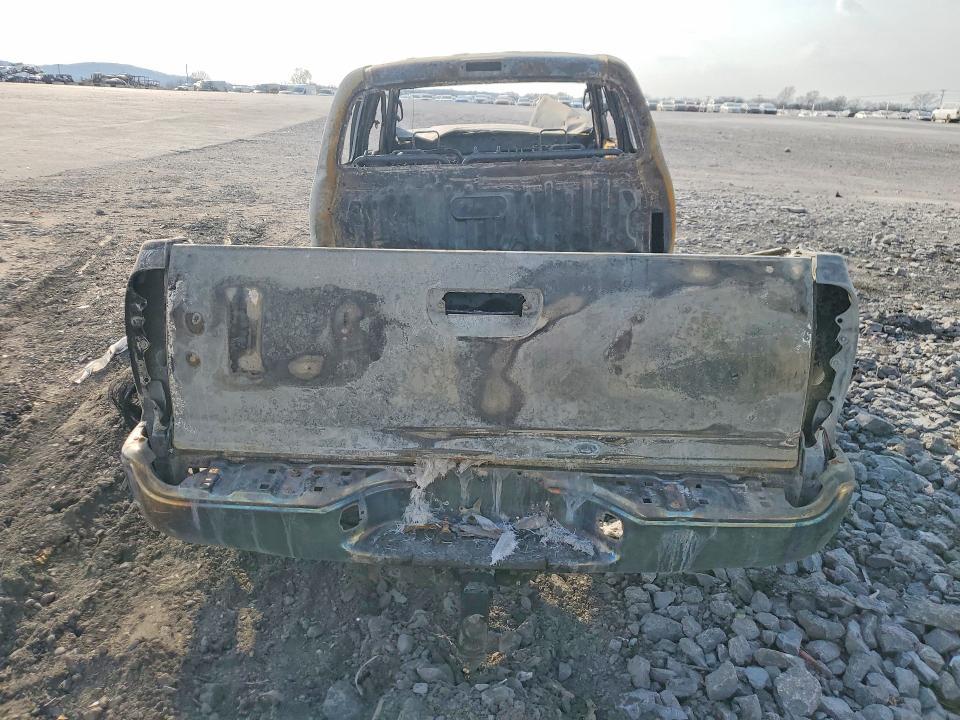 2007 Toyota Tacoma V6