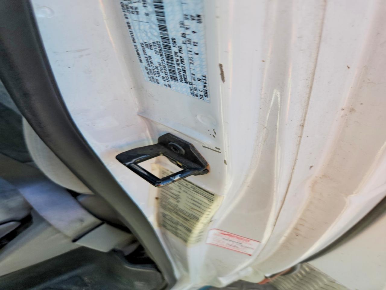 2003 Ford E450 Ambulance