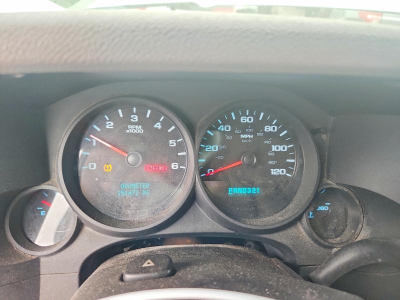 2013 Chevrolet 2013 Chev 1500 4X2 / Pickup