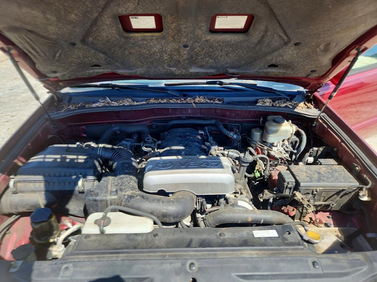 2005 Toyota 4runner Limited