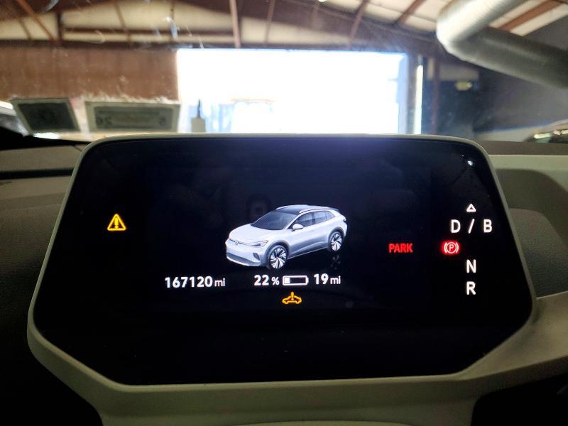 2021 Volkswagen Id.4 First Edition