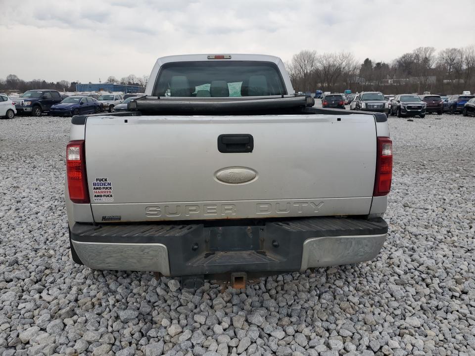 2012 Ford F350 Super Duty