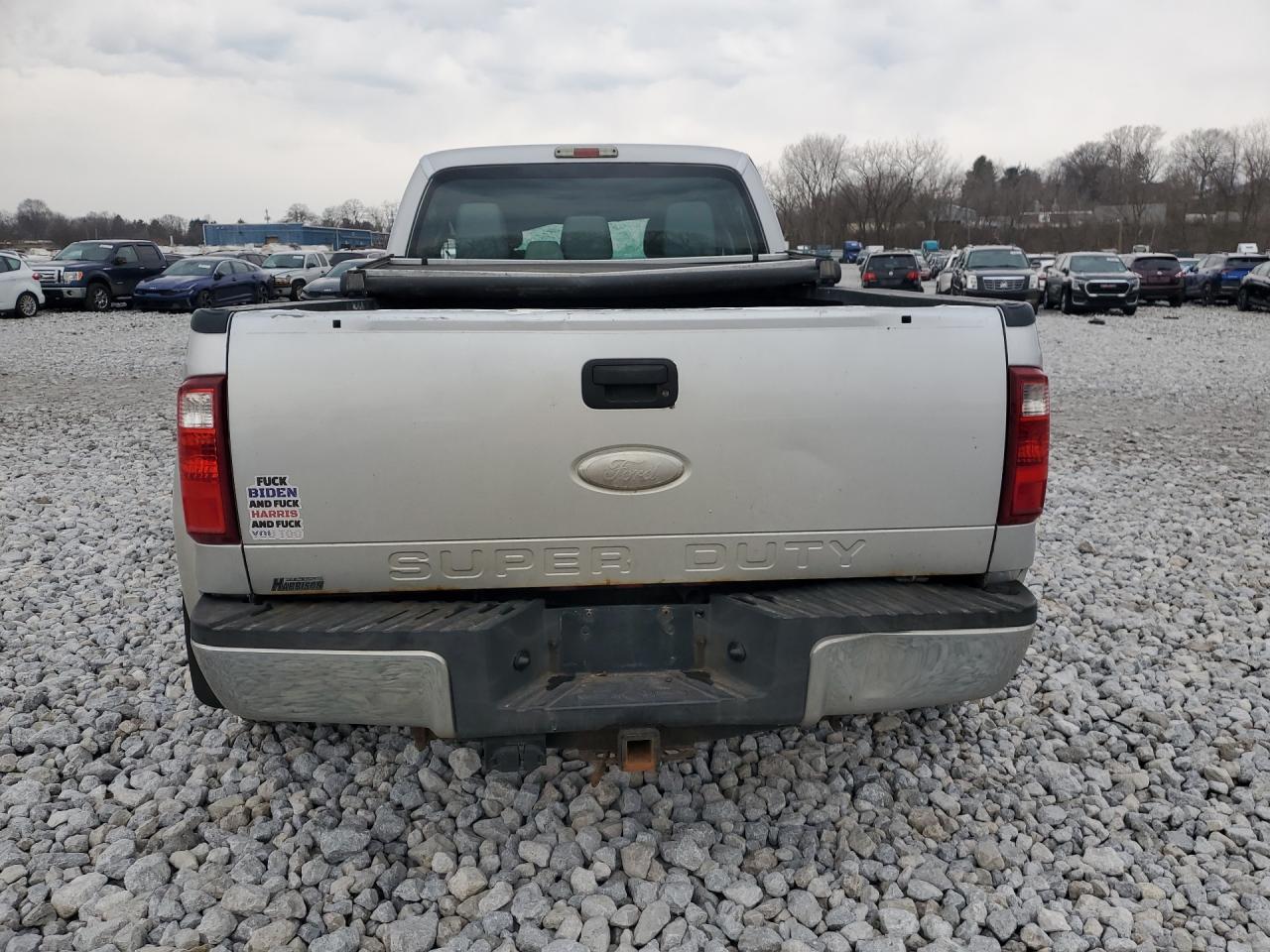 2012 Ford F350 Super Duty