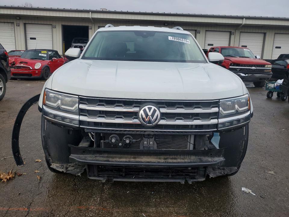 2018 Volkswagen Atlas se