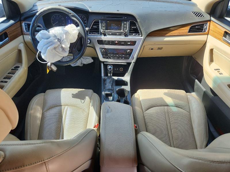 2015 Hyundai Sonata Limited