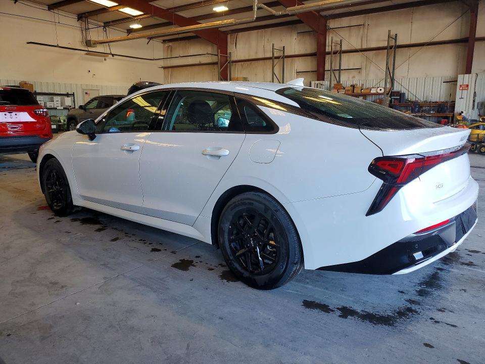 2025 KIA K5 lxs