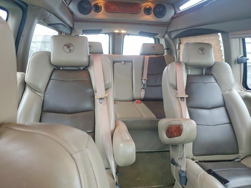 2021 GMC Savana G2500 LS