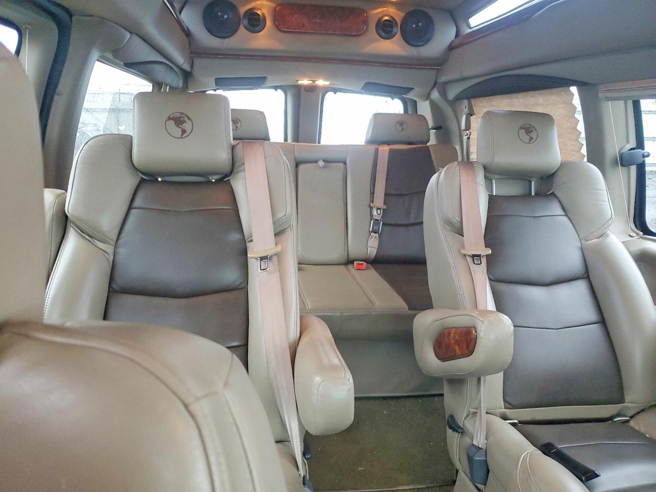 2021 GMC Savana G2500 LS