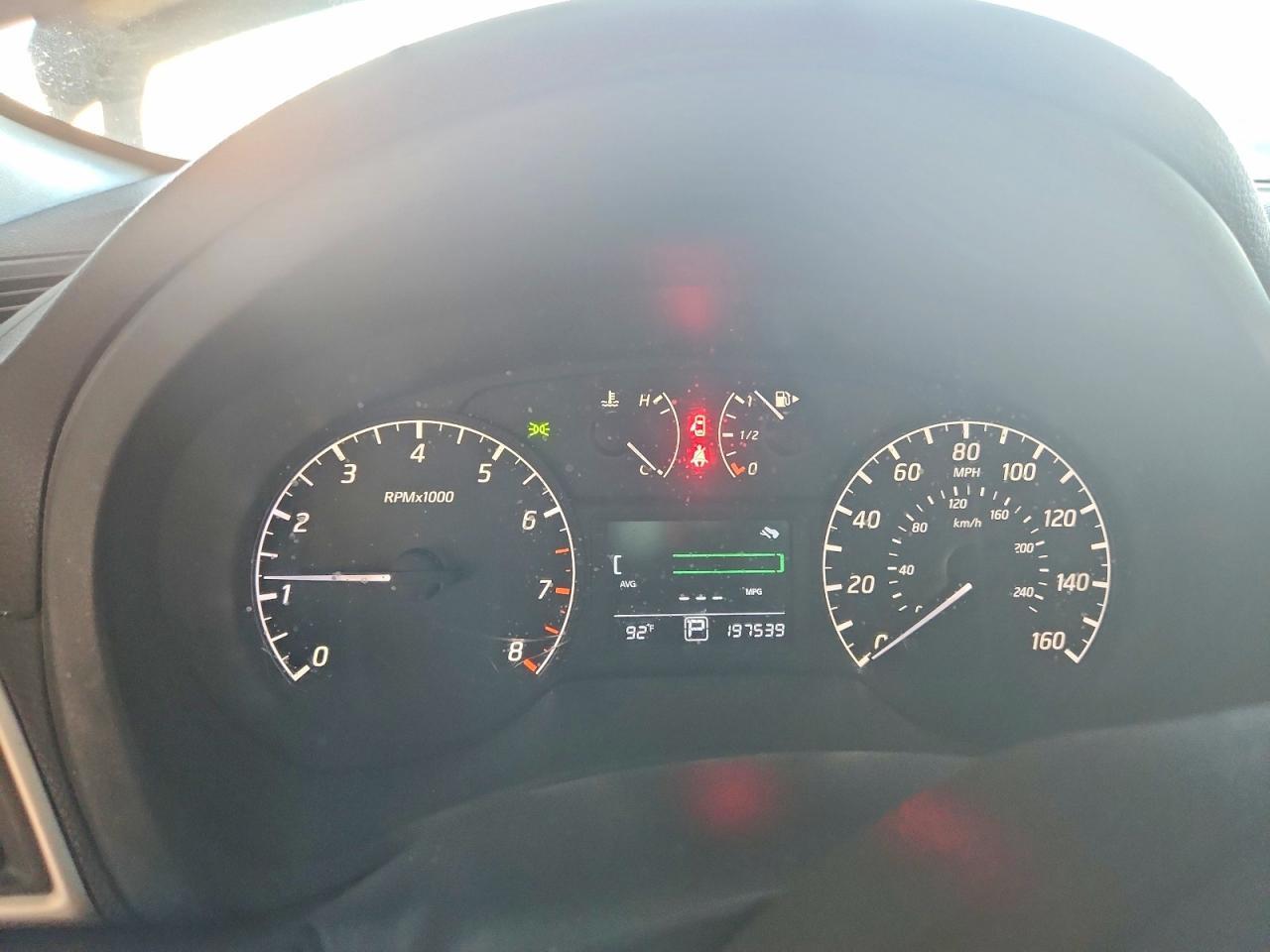 2016 Nissan Sentra s