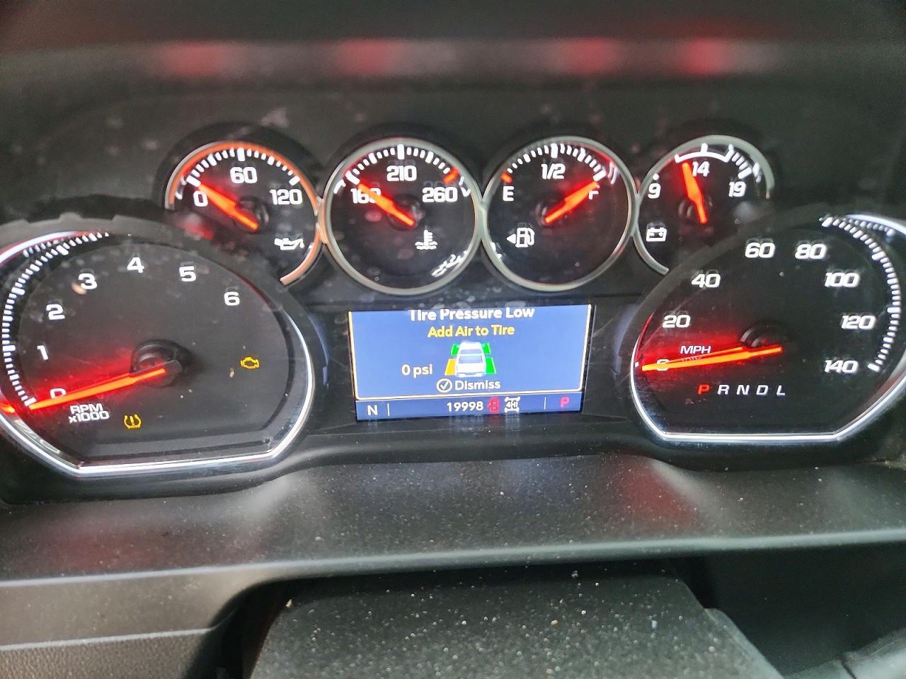 2021 Chevrolet Silverado K2500 Heavy Duty LT