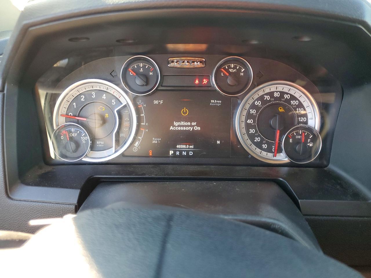 2018 Dodge 1500 Laramie