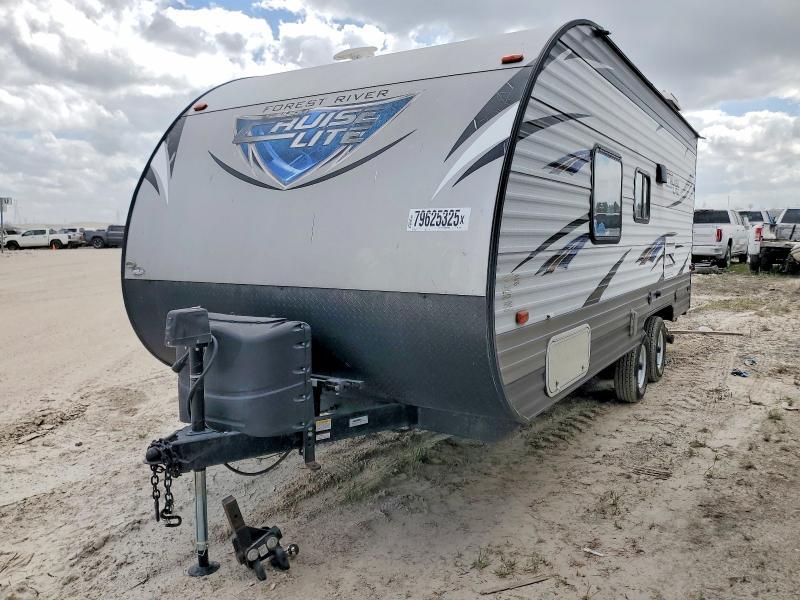 2018 Foresriver 2018 Forest River Salem Camper