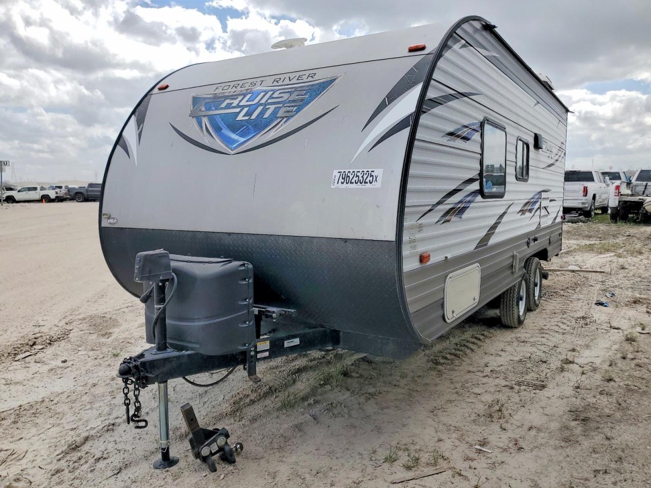 2018 Foresriver 2018 Forest River Salem Camper