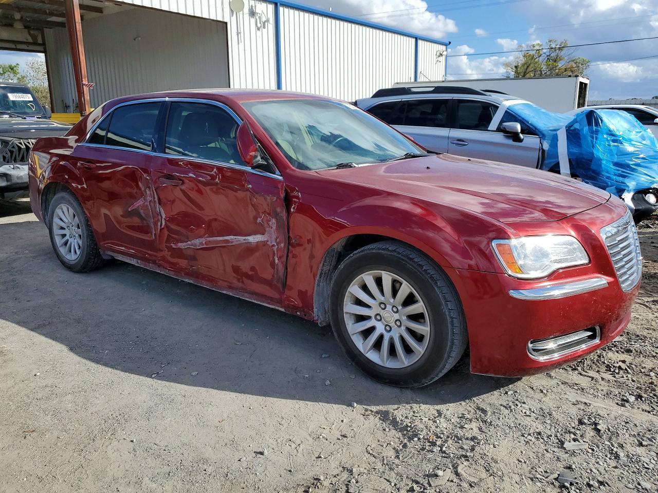 2013 Chrysler 300