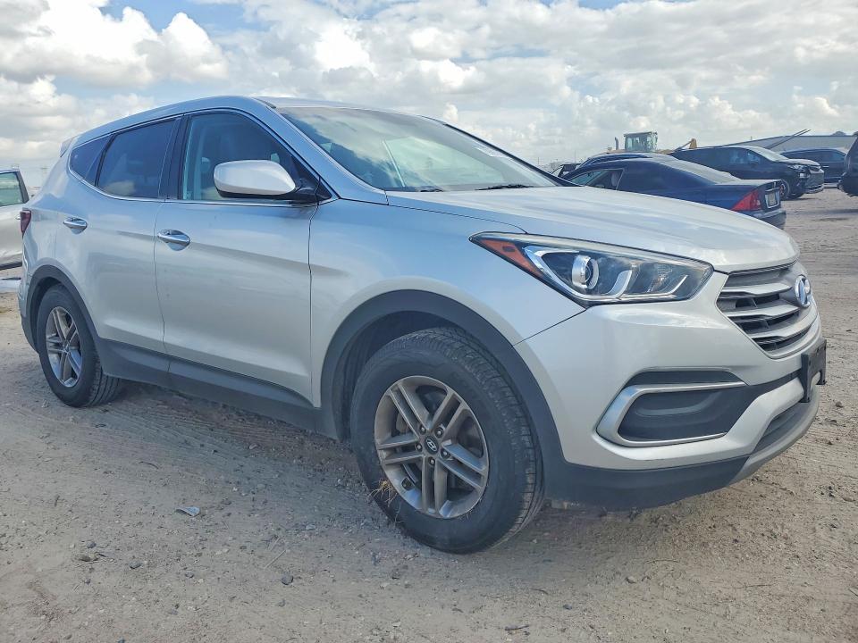 2018 Hyundai Santa fe Sport 2.4l