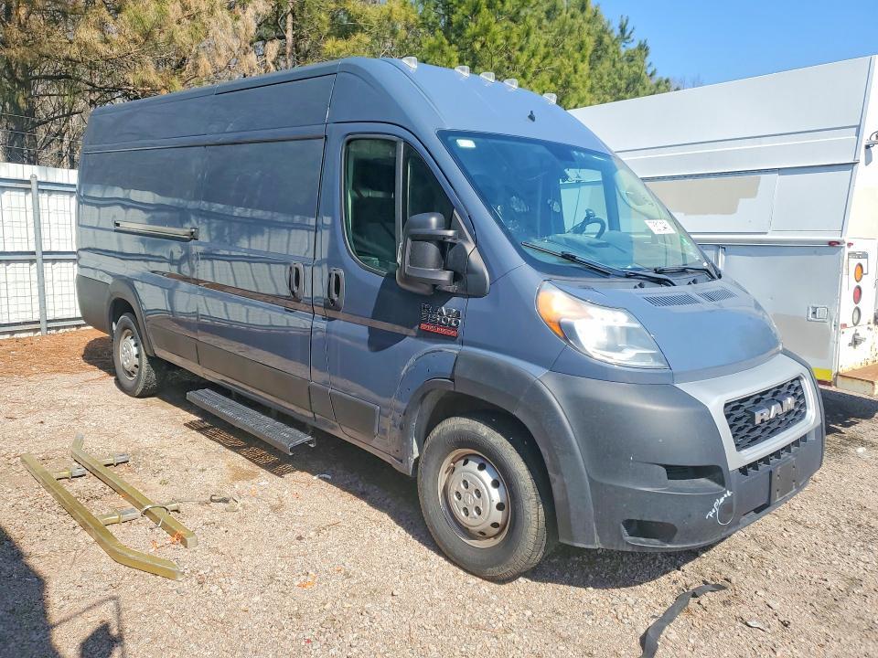 2020 Dodge Ram Promaster 3500 Delivery van