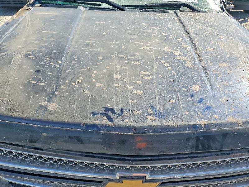 2012 Chevrolet Silverado K1500 ltz