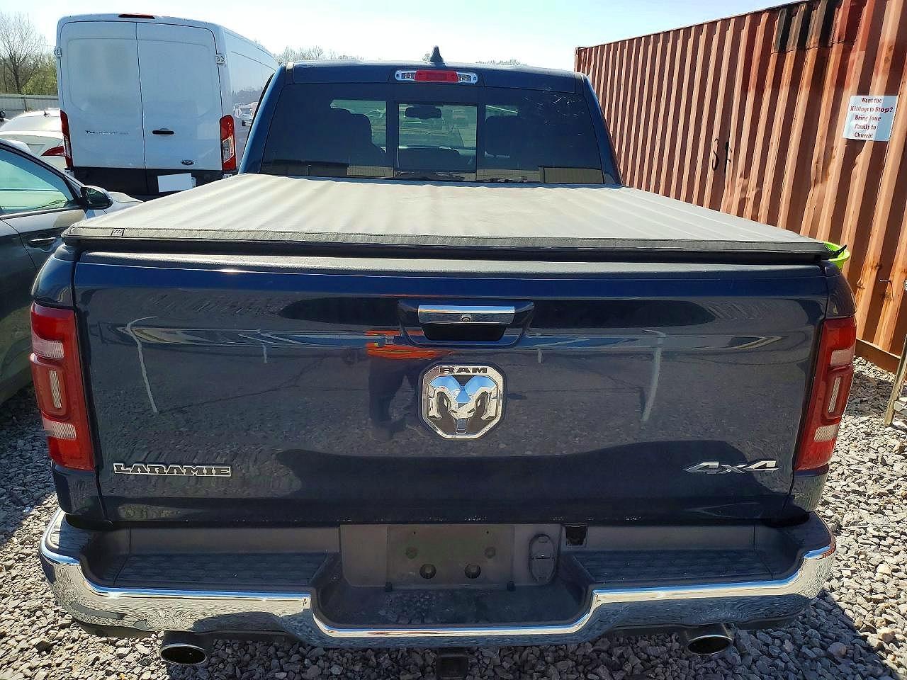 2019 Dodge 1500 Laramie